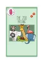 Aperçu - Jeux - Jeu Dobble • Jeu d’association ZOO • Niveau difficile - Page 1