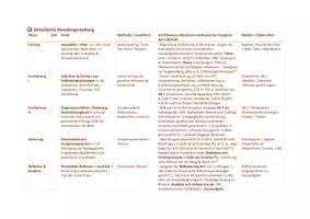 Vorschau - Stundenentwürfe - Teilleistungsstörungen – Diagnostik, pädagogische Unterstützung, Förderung und Nachteilsausgleich, 2-8 UE, Lernfeld 6: „Kinder, Jugendliche und junge Erwachsene bei der Bewältigung besonderer Lebenssituationen unterstützen“ - Seite 2