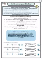 Vorschau - Unterrichtsreihen - Chemische Bindungen; Wassermoleküle und Metallbindungen; Arbeitsheft - Seite 3