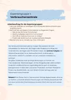 Vorschau - Arbeitsblätter - Verbraucherschutz: Einrichtungen und ihre Aufgaben - Seite 2