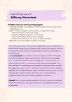 Vorschau - Arbeitsblätter - Verbraucherschutz: Einrichtungen und ihre Aufgaben - Seite 3