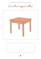 anteprima - Altro tipo di materiale - CAA - morfosintassi locativi sopra/sotto - Pagina 2