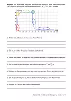 Vorschau - Unterrichtsreihen - Physik MS Mechanik 9 - freier Fall & Luftreibung (PDF, DOCX, Musterlösung) - Seite 2