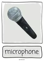 Vorschau - Präsentationen/Tafelbilder - Musical instruments - Flashcards/Tafelmaterial - Seite 2