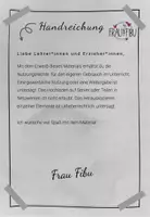 Vorschau - Fördermaterial/Inklusion - Wie sehe ich meine*n Lehrer*in - Reflektionsliste Differenziert - Seite 3