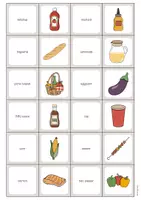 Vorschau - Spiele - Barbecue & Picnic: Memo Game (Englisch) - Seite 3