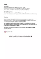 Vorschau - Spiele - Lesespiel Zeitformen 1 (Präsens und Präteritum) - Seite 1