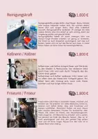 Vorschau - Arbeitsblätter - Berufe Grundschule – Materialpaket (6 Materialien) | Lesen, Schreiben & Zuordnungsspiele - Seite 3