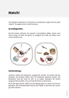 Vorschau - Spiele - Barbecue & Picnic: Match! (Englisch) - Seite 1