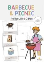 Vorschau - Mal- und Bastelvorlagen - VOCABULARY CARDS: XXL Paket für den Englischunterricht - Seite 1