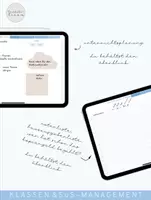 Vorschau - Anderer Materialtyp - Digitaler Lehreplaner / Kalender 2025/2026 - Sky - Seite 3