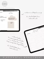 Vorschau - Anderer Materialtyp - Digitaler Lehreplaner / Kalender 2025/2026 - Bold - Seite 3