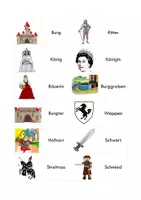 Vorschau - Spiele - Memory® Spiel: Burgen, Ritter, Mittelalter - Seite 1