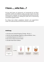 Vorschau - Mal- und Bastelvorlagen - ICE CREAM SHOP: XXL Materialpaket für den Englischunterricht (in der Eisdiele) - Seite 2