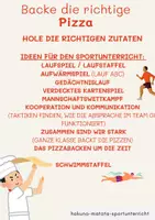 Vorschau - Spiele - Pizzastaffel - Gedächtnislauf: Backe die richtige Pizza! - Seite 1