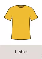 Vorschau - Poster - Clothes / Kleidung: 100+ Bildkarten auf Englisch (Flashcards & Tafelmaterial) - Seite 2