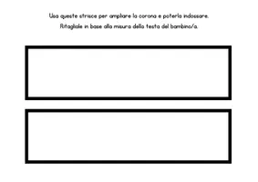anteprima - Altro tipo di materiale - Corona dell'ultimo giorno di scuola - Lavoretto creativo - Pagina 2