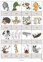 Vorschau - Spiele - Animal Body Parts: Drawing Game (Englisch) - Seite 2