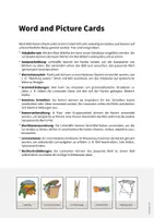Vorschau - Poster - Laundry Room / Waschraum: 15+ Bildkarten auf Englisch (Flashcards & Tafelmaterial) - Seite 1