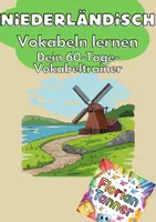 Vorschau - Arbeitsblätter - Niederländisch Vokabeln lernen Dein 60-Tage-Vokabeltrainer - Deckblatt