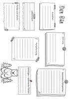 Vorschau - Arbeitsblätter - Tiere und ihre Besonderheiten - SÄUGETIERE MATERIALPAKET 🦁 - Seite 2