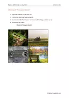 Vorschau - Arbeitsblätter - Mystery: Gefährdung von Amphibien - Seite 2