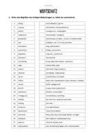 Vorschau - Arbeitsblätter - Schattenkinder - Arbeitsmaterial zum Roman von Margaret Peterson Haddix - Seite 2