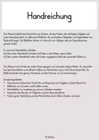 Vorschau - Stundenentwürfe - Ein Tag auf dem Bauernhof I Arbeit auf dem Bauernhof - Seite 1