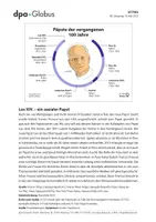 Vorschau - Arbeitsblätter - Päpste – Katholische Kirche – Katholiken (Grafik-Paket) - Seite 1