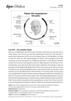 Vorschau - Arbeitsblätter - Päpste – Katholische Kirche – Katholiken (Grafik-Paket) - Seite 2