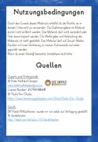 Vorschau - Arbeitsblätter - Zahlenstrahl (ZR 10): Alles für die Einführung - inkl. digitalem Tafelbild - Seite 1