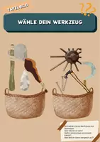 Vorschau - Stundenentwürfe - Materialpaket „Steinzeit“ (Leben in frühgeschichtlicher Zeit) - Seite 2