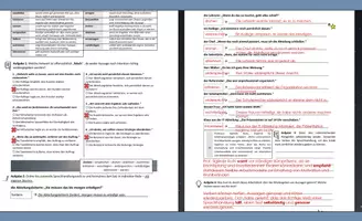 Vorschau - Arbeitsblätter - AB Sprechaktverben (B1/B2) - Seite 3