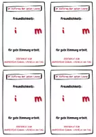 Vorschau - Mal- und Bastelvorlagen - Humorvolle „Diplome“ für die Schule - Seite 2