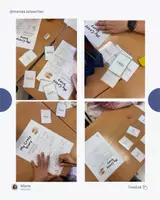 Vista previa - Hojas de trabajo - ¡Historias Locas! - Pasado Simple - página 3