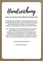 Vorschau - Stationenlernen - Begleitmaterial für den magischen Zylinder (Betzold) - Seite 1