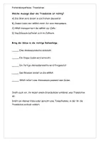 Vorschau - Arbeitsblätter - Die Translation Text Grafik Aufgaben Lösung Klasse 9-11 - Seite 3