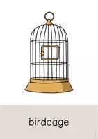 Vorschau - Poster - Pet Shop / Tierfachgeschäft: 20+ Bildkarten auf Englisch (Flashcards & Tafelmaterial) - Seite 3