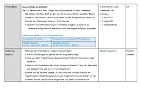 Vorschau - Stundenentwürfe - Blue-Bot® - 4.+5. Stunde - Seite 3