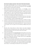 Vorschau - Klassenarbeiten - Klausur Scientific and Technological Progress inkl. Mediation - Seite 1