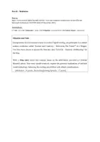Vorschau - Klassenarbeiten - Klausur Scientific and Technological Progress inkl. Mediation - Seite 3