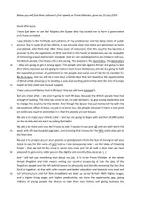 Vorschau - Klassenarbeiten - Klausur UK Redeanalyse (Boris Johnson) inkl. Hörverstehen - Seite 1