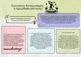 Προεπισκόπηση - Σημειώσεις - Eurovision -Σχεδιαγράμμα Σύγχρονων Θεματικών - Σελίδα 3