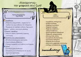 Προεπισκόπηση - Σημειώσεις - Σχεδιαγράμμα 4 σύγχρονων θεματικών ΜΕΡΟΣ Γ - Σελίδα 3