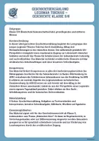 Vorschau - Arbeitsblätter - Legionär Tiberius – Erzählung, Aufgaben, Differenzierung - Seite 1