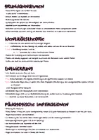 Vorschau - Merkblätter - Mead Lernzettel - Abitur 2025 - Seite 1