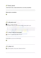 Vista previa - Hojas de trabajo - Crea tu propio personaje Brain Root - página 2