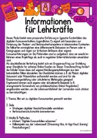 Vorschau - Arbeitsblätter - Digitale Konsumwelt: Abo-Fallen, In-App-Käufe & versteckte Kosten - Seite 1