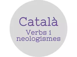 Vista previa - Tarjetas / Manipulativos - Resum tema: VERBS PASSATS I NEOLOGISMES - Portada