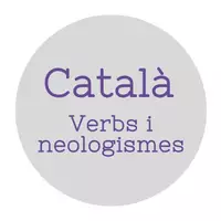 Vista previa - Tarjetas / Manipulativos - Resum tema: VERBS PASSATS I NEOLOGISMES - página 2